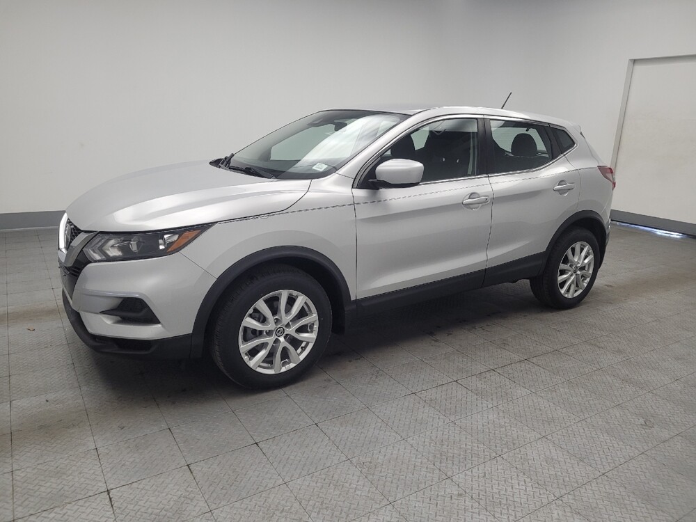 2021 Nissan Rogue Sport in Memphis, TN 38115 - 18138740 2