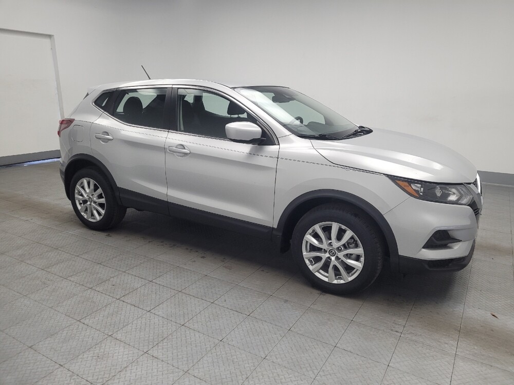 2021 Nissan Rogue Sport in Memphis, TN 38115 - 18138740 11