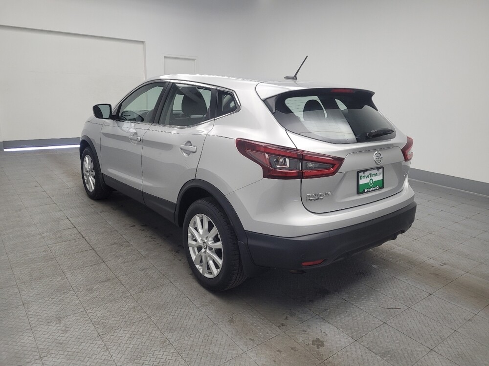 2021 Nissan Rogue Sport in Memphis, TN 38115 - 18138740 5