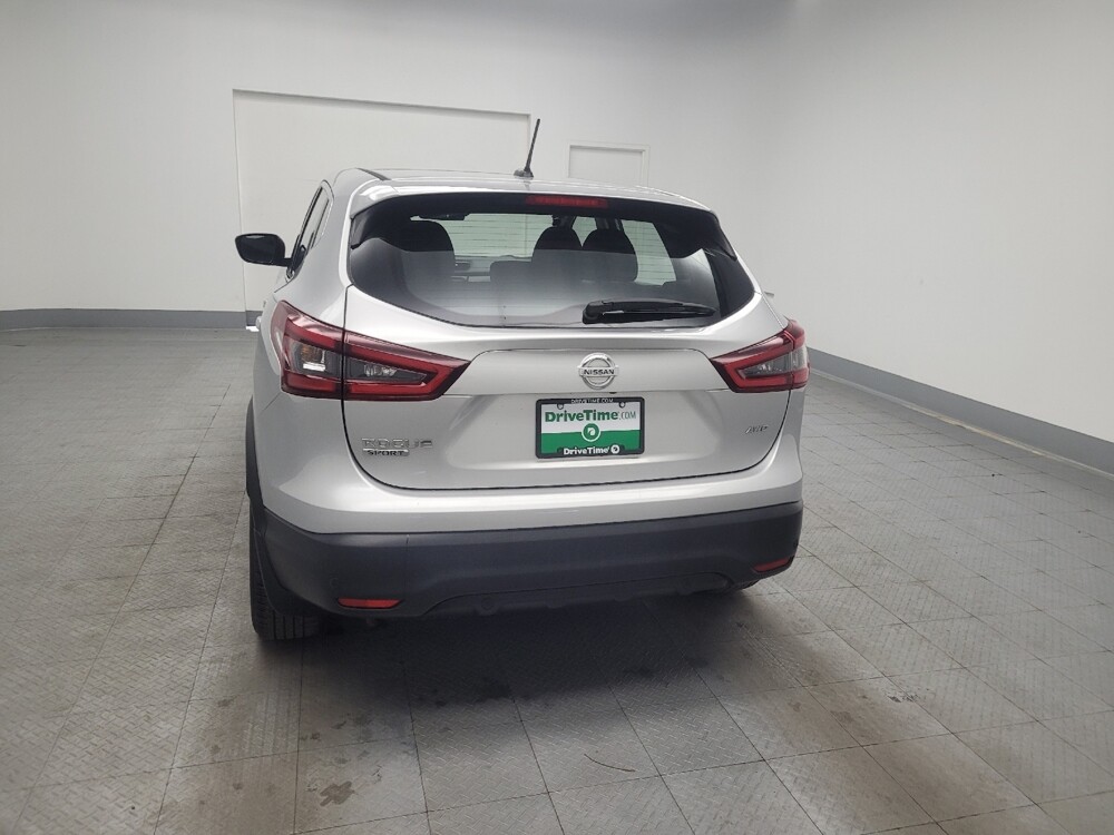 2021 Nissan Rogue Sport in Memphis, TN 38115 - 18138740 6