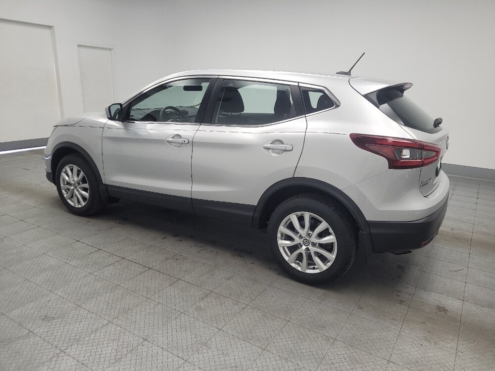 2021 Nissan Rogue Sport in Memphis, TN 38115 - 18138740 3