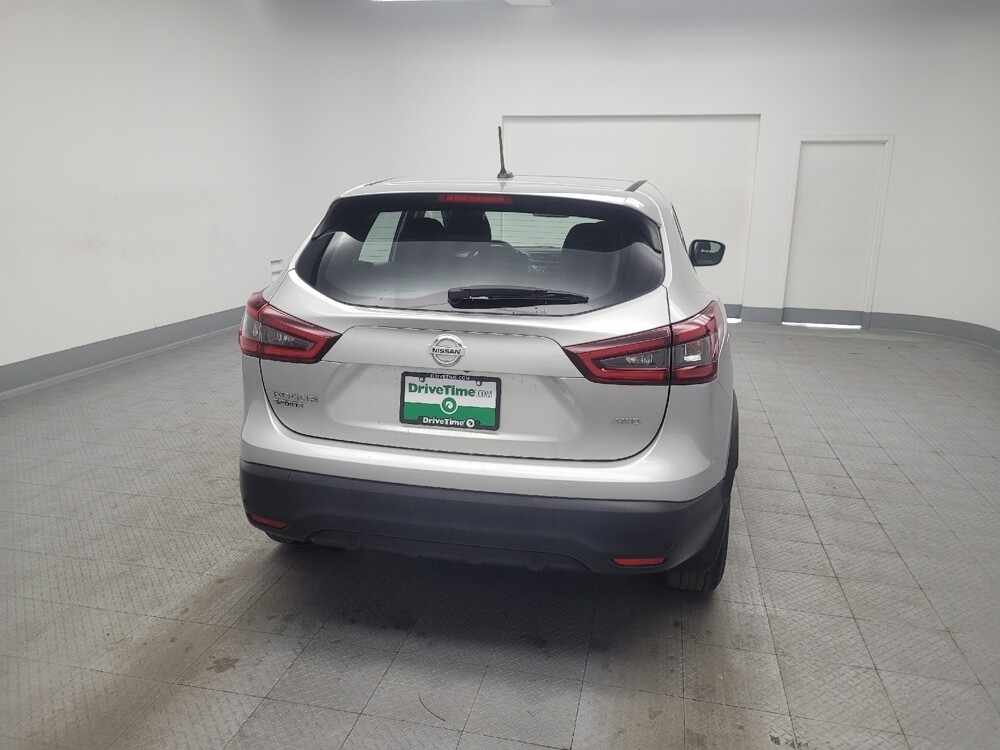 2021 Nissan Rogue Sport in Memphis, TN 38115 - 18138740 7