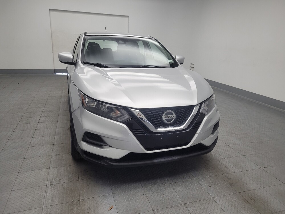 2021 Nissan Rogue Sport in Memphis, TN 38115 - 18138740 14