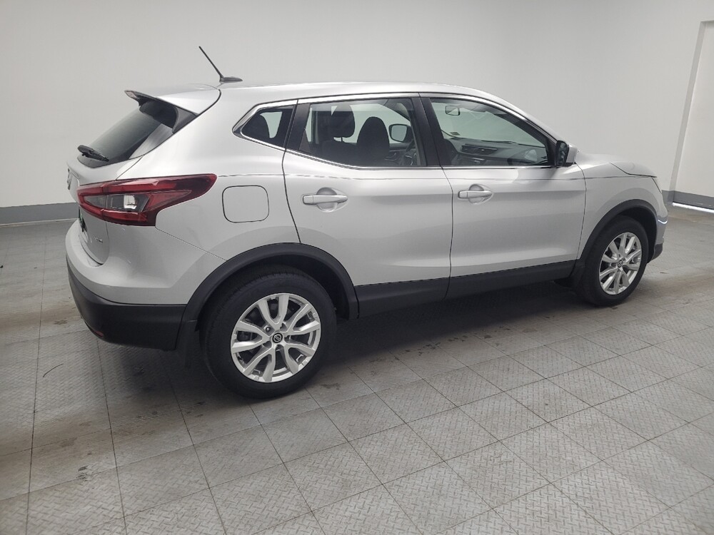 2021 Nissan Rogue Sport in Memphis, TN 38115 - 18138740 10