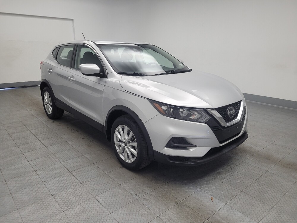 2021 Nissan Rogue Sport in Memphis, TN 38115 - 18138740 13