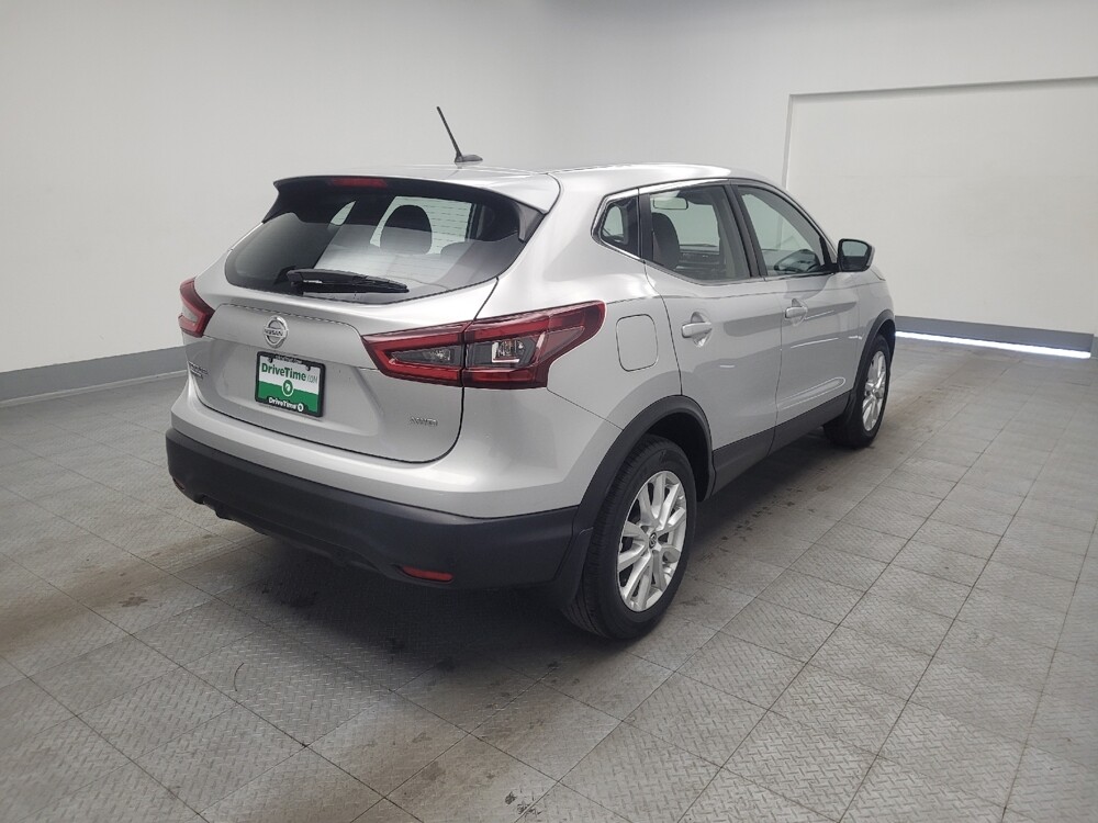 2021 Nissan Rogue Sport in Memphis, TN 38115 - 18138740 9