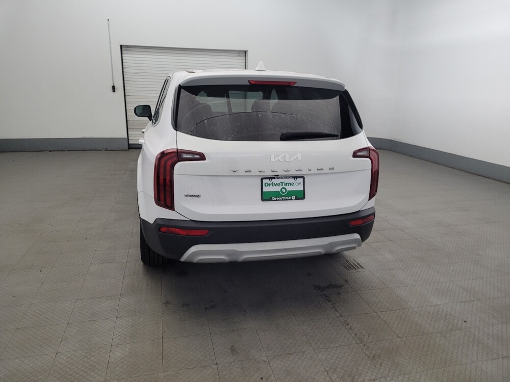 2022 Kia Telluride in New Castle, DE 19720 - 18138745 6