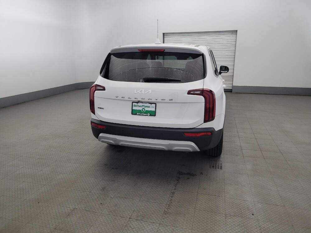 2022 Kia Telluride in New Castle, DE 19720 - 18138745 7