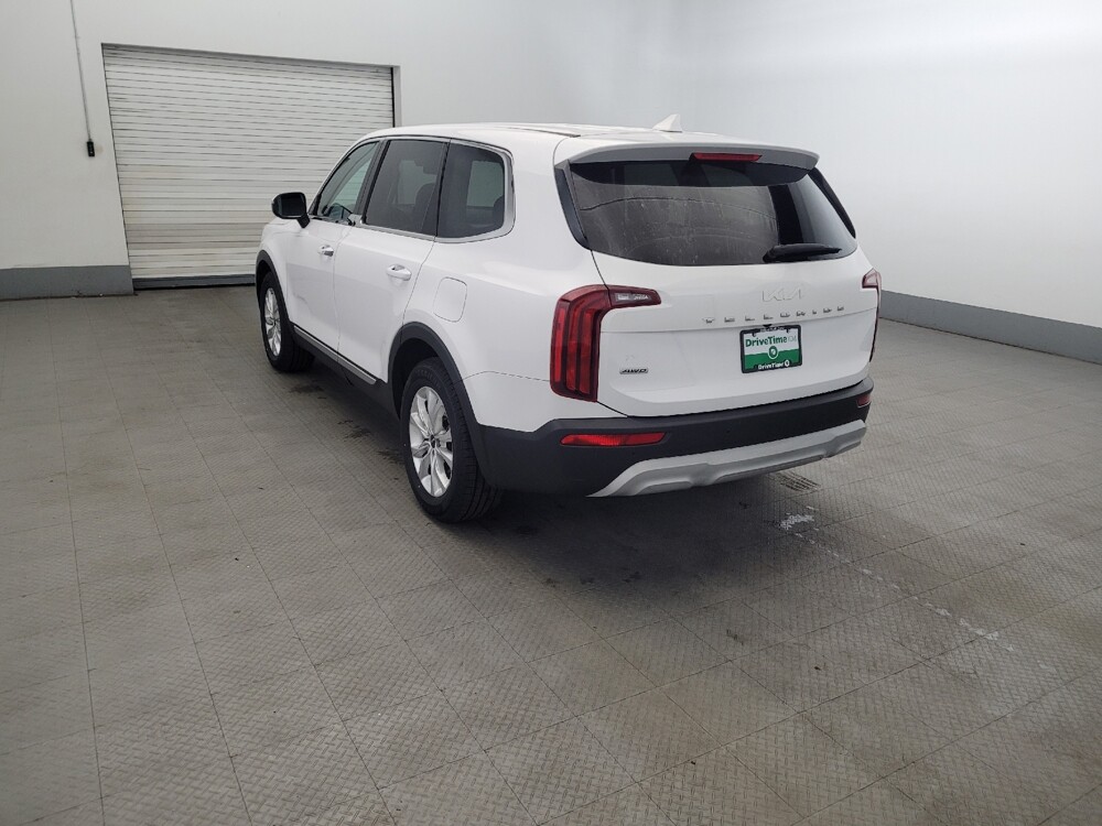 2022 Kia Telluride in New Castle, DE 19720 - 18138745 5