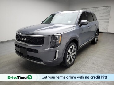 2022 Kia Telluride in Eastpointe, MI 48021