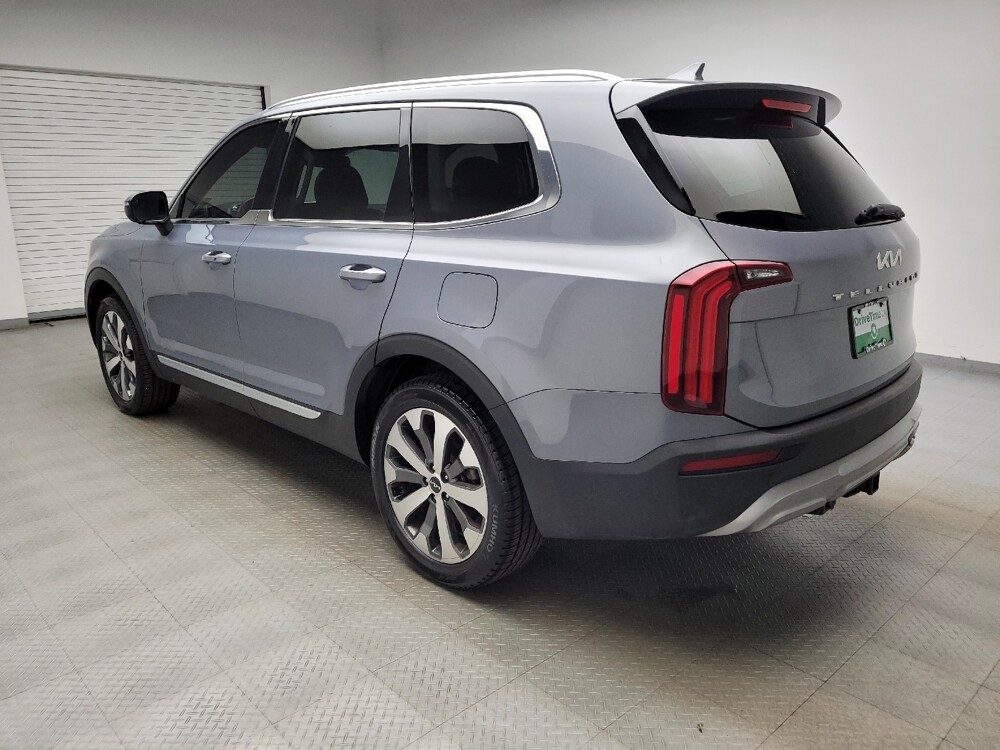 2022 Kia Telluride in Eastpointe, MI 48021 - 18138746 5