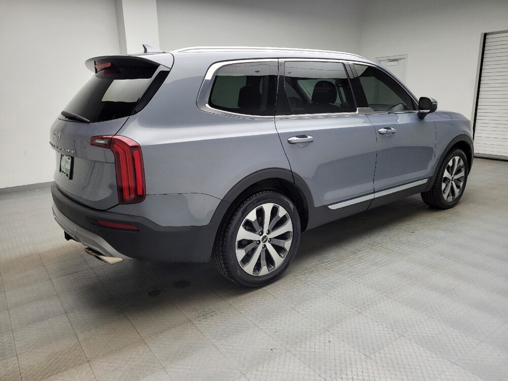 2022 Kia Telluride in Eastpointe, MI 48021 - 18138746 10