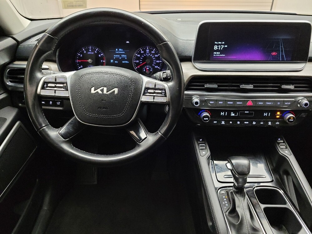 2022 Kia Telluride in Eastpointe, MI 48021 - 18138746 22