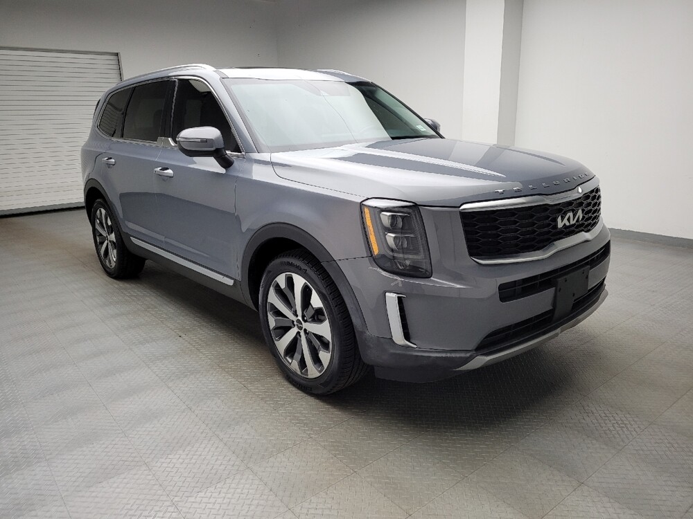 2022 Kia Telluride in Eastpointe, MI 48021 - 18138746 13