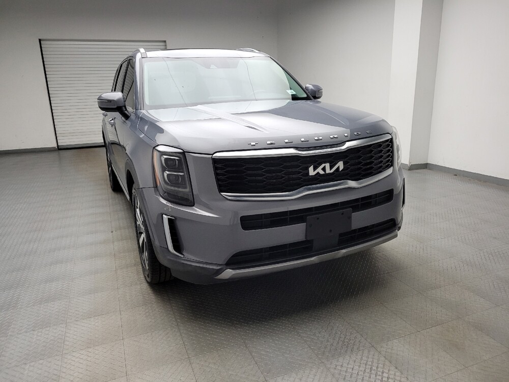 2022 Kia Telluride in Eastpointe, MI 48021 - 18138746 14