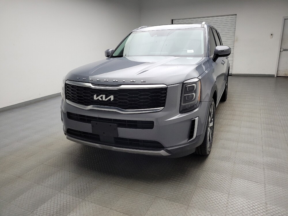 2022 Kia Telluride in Eastpointe, MI 48021 - 18138746 15