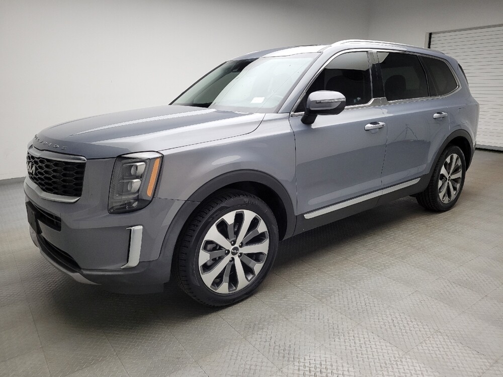 2022 Kia Telluride in Eastpointe, MI 48021 - 18138746 2