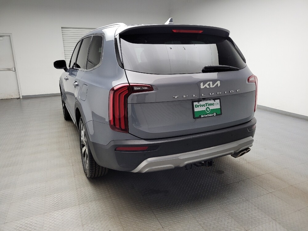 2022 Kia Telluride in Eastpointe, MI 48021 - 18138746 6