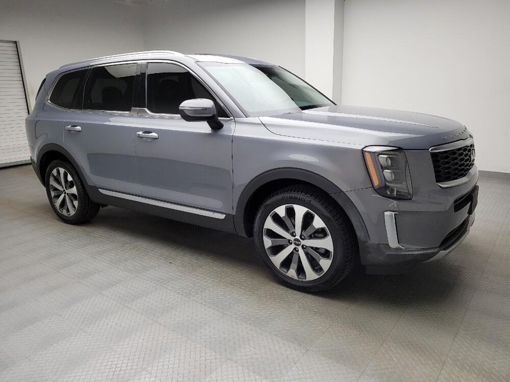 2022 Kia Telluride in Eastpointe, MI 48021 - 18138746 11