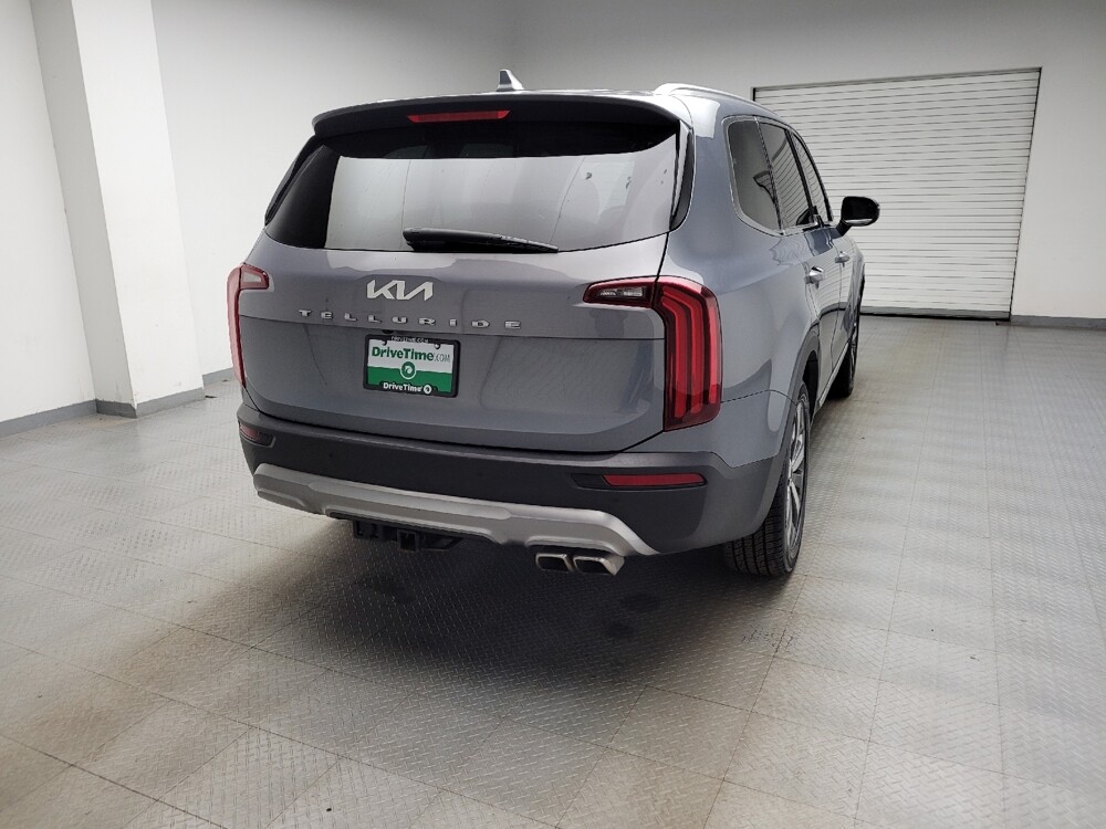 2022 Kia Telluride in Eastpointe, MI 48021 - 18138746 7