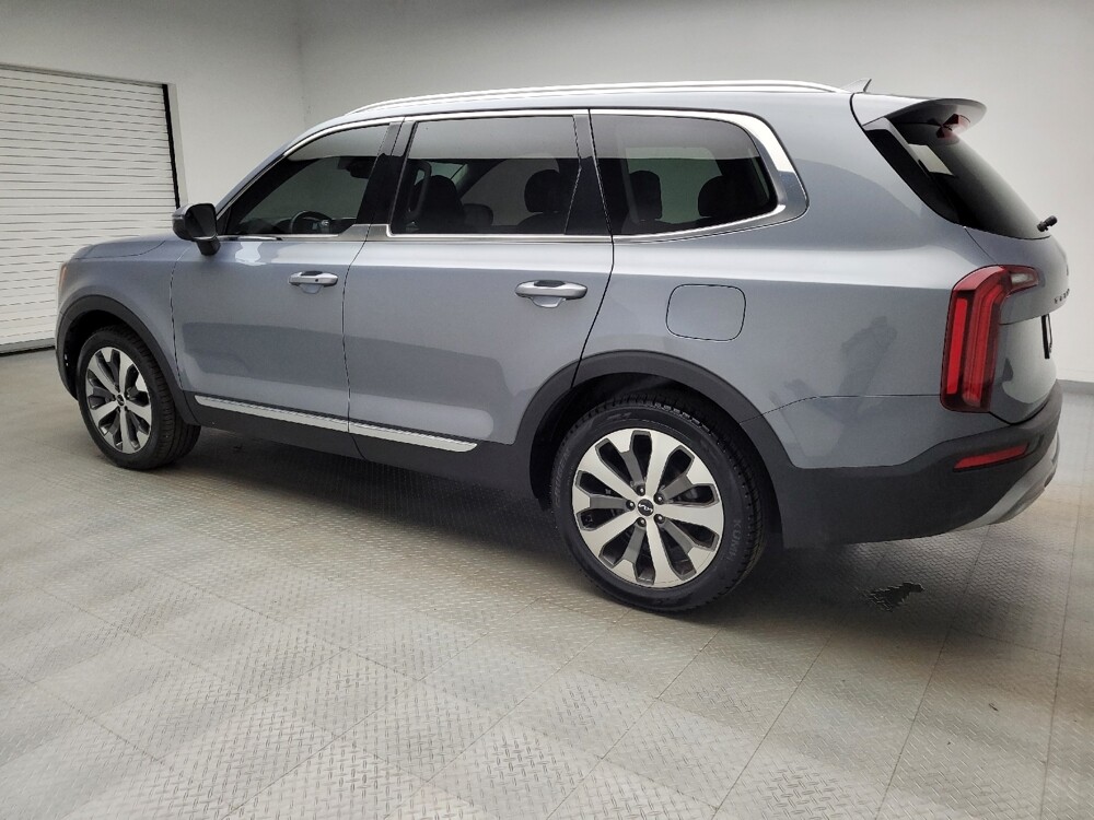 2022 Kia Telluride in Eastpointe, MI 48021 - 18138746 3