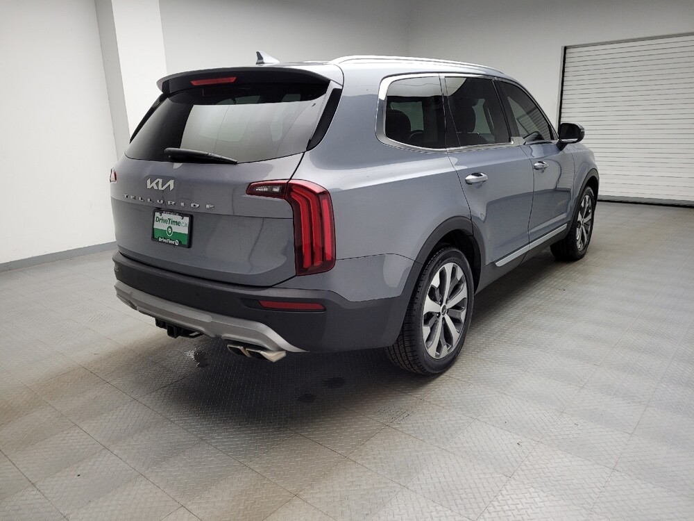 2022 Kia Telluride in Eastpointe, MI 48021 - 18138746 9