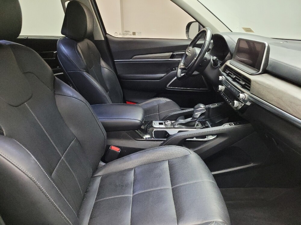 2022 Kia Telluride in Eastpointe, MI 48021 - 18138746 21