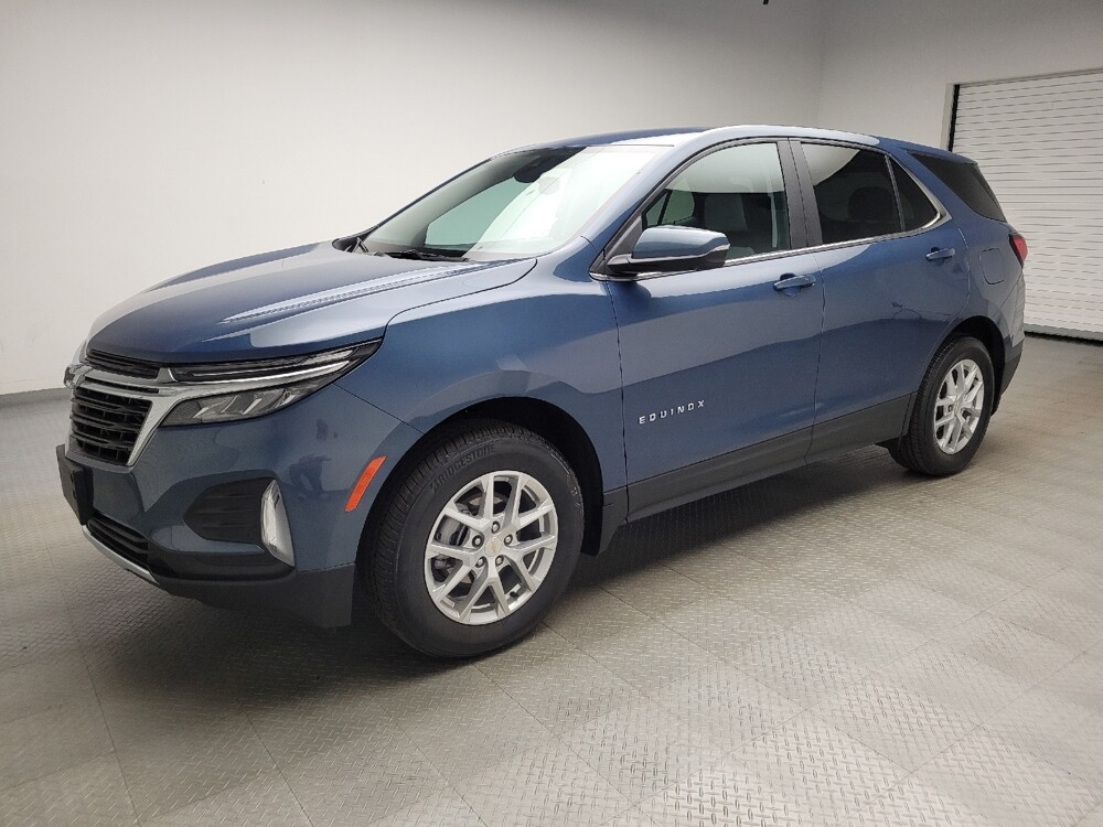 2024 Chevrolet Equinox in Eastpointe, MI 48021 - 18138747 2