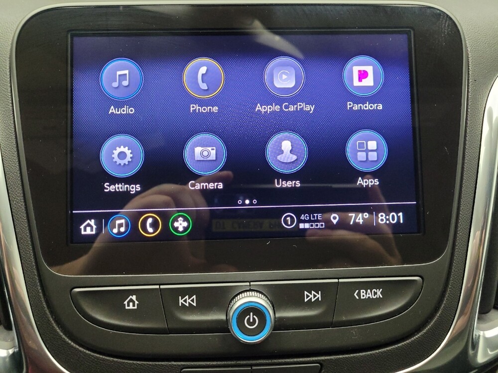 2024 Chevrolet Equinox in Eastpointe, MI 48021 - 18138747 25