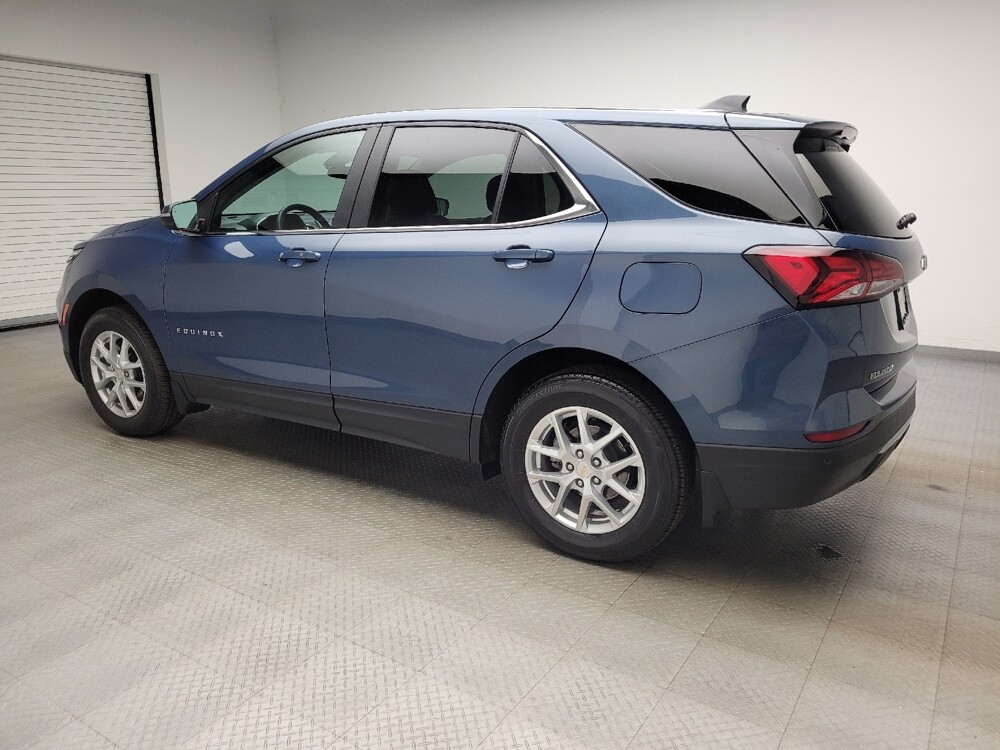 2024 Chevrolet Equinox in Eastpointe, MI 48021 - 18138747 3