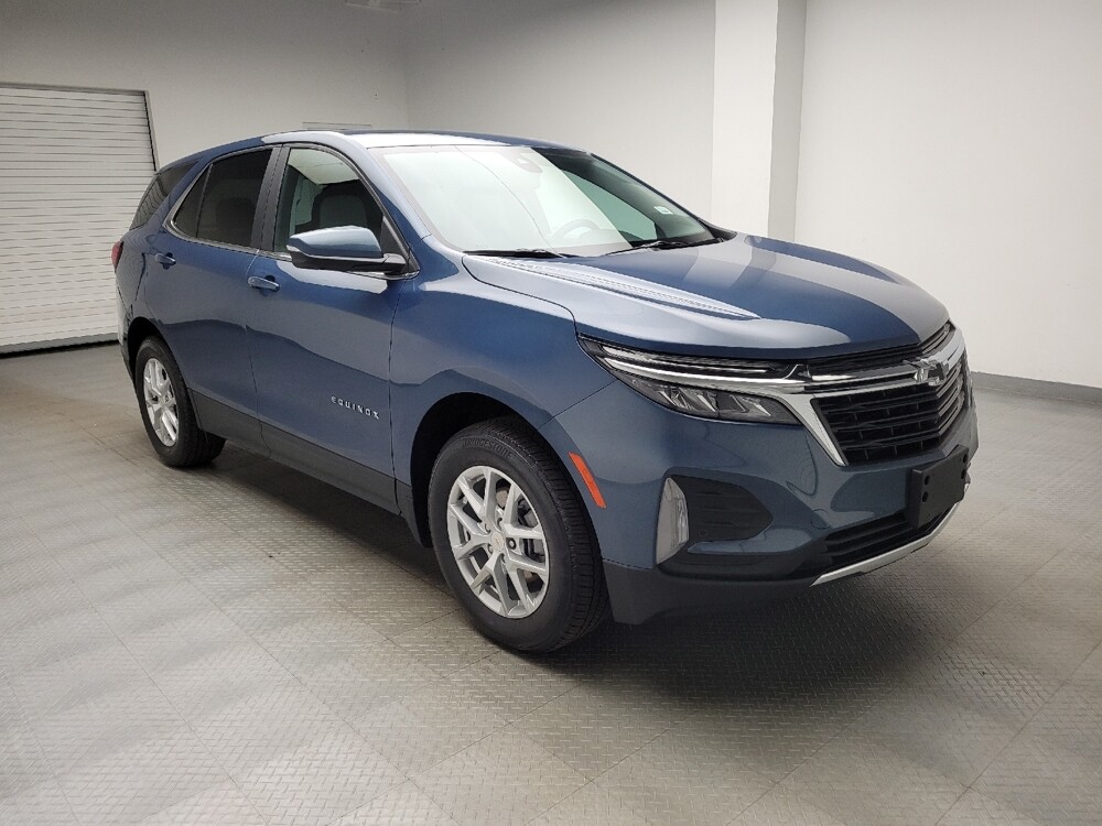 2024 Chevrolet Equinox in Eastpointe, MI 48021 - 18138747 13
