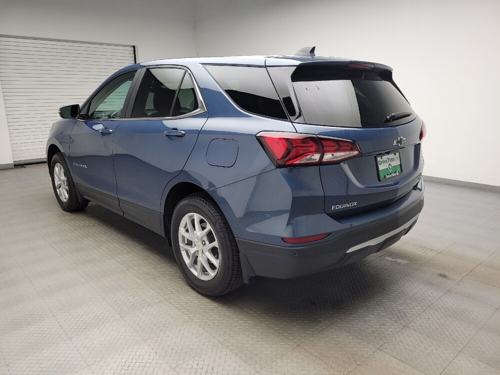 2024 Chevrolet Equinox in Eastpointe, MI 48021 - 18138747 5