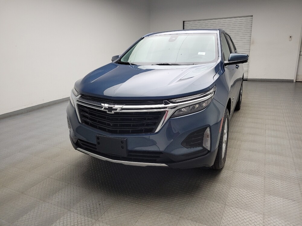 2024 Chevrolet Equinox in Eastpointe, MI 48021 - 18138747 15