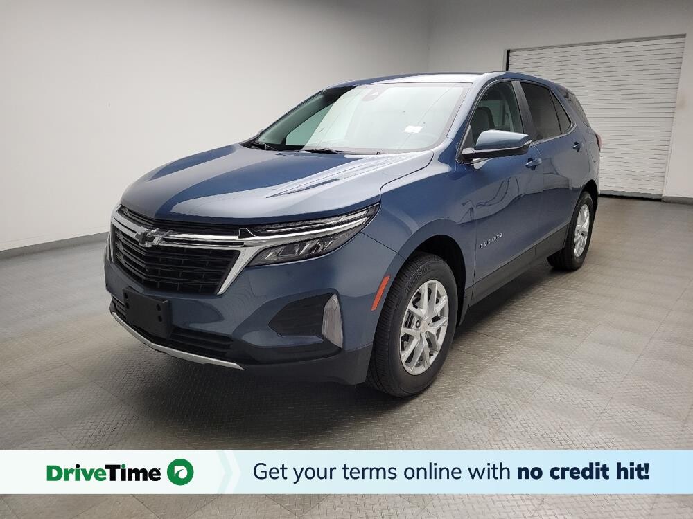 2024 Chevrolet Equinox in Eastpointe, MI 48021 - 18138747