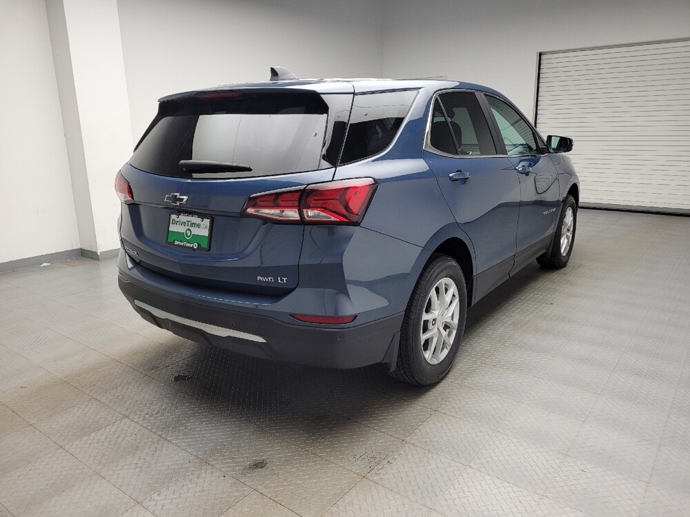 2024 Chevrolet Equinox in Eastpointe, MI 48021 - 18138747 9