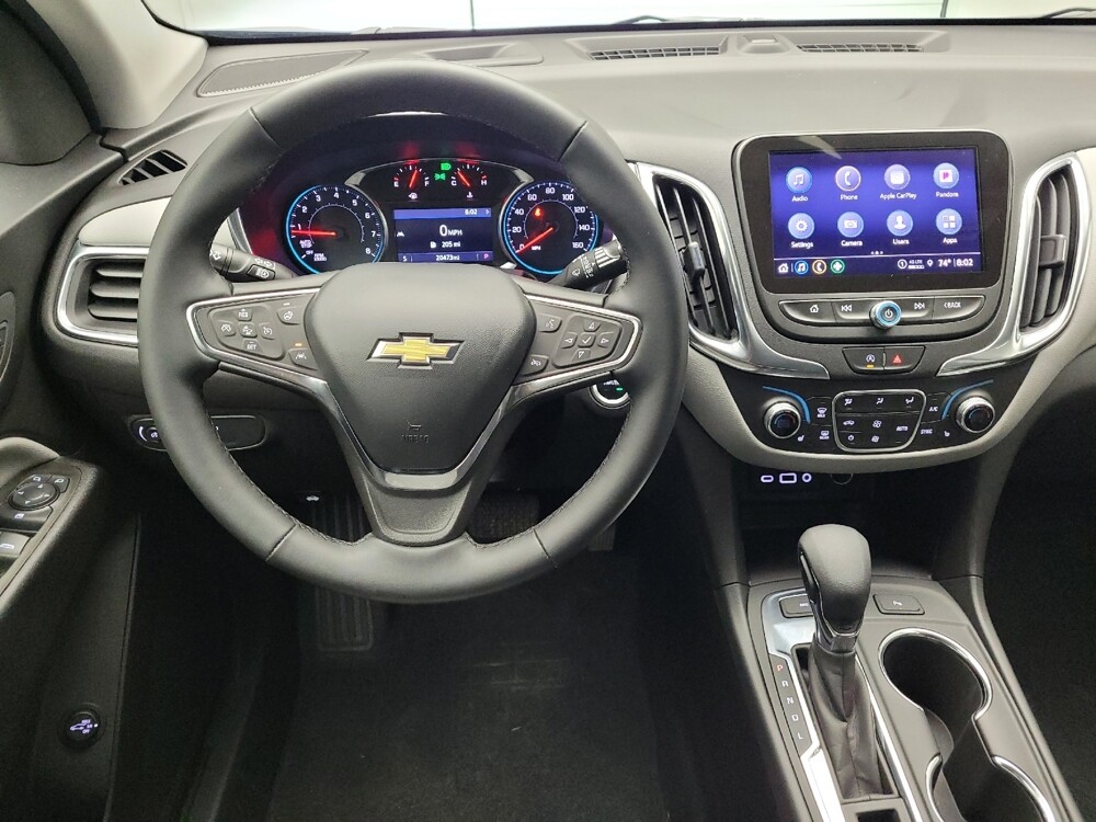 2024 Chevrolet Equinox in Eastpointe, MI 48021 - 18138747 22