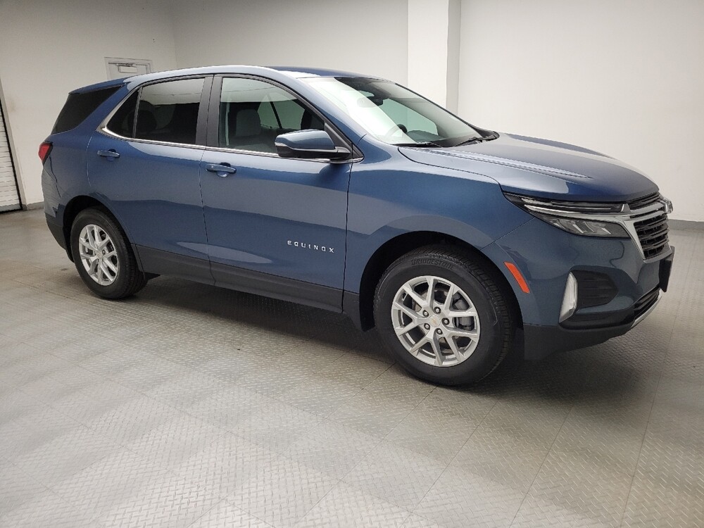 2024 Chevrolet Equinox in Eastpointe, MI 48021 - 18138747 11