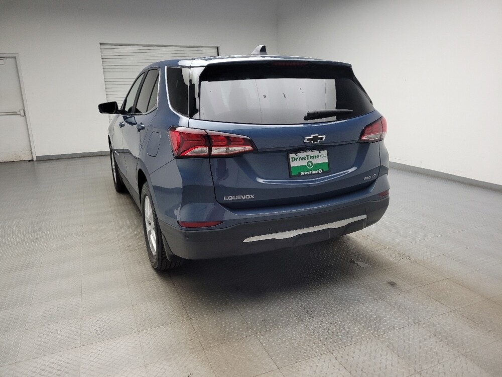 2024 Chevrolet Equinox in Eastpointe, MI 48021 - 18138747 6