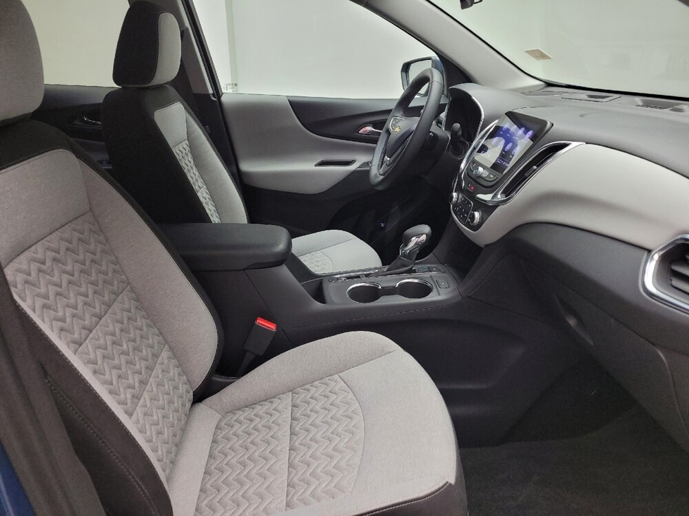 2024 Chevrolet Equinox in Eastpointe, MI 48021 - 18138747 21