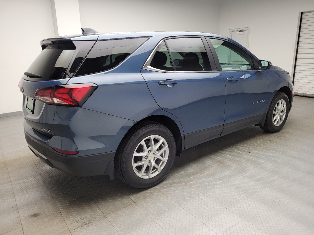2024 Chevrolet Equinox in Eastpointe, MI 48021 - 18138747 10