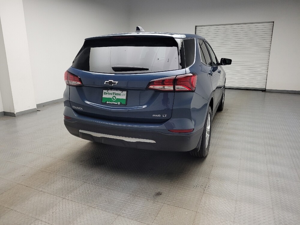 2024 Chevrolet Equinox in Eastpointe, MI 48021 - 18138747 7