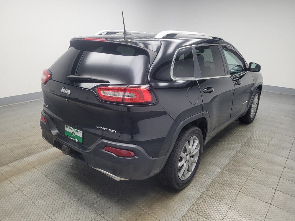 2018 Jeep Cherokee in Indianapolis, IN 46219 - 18138749 9