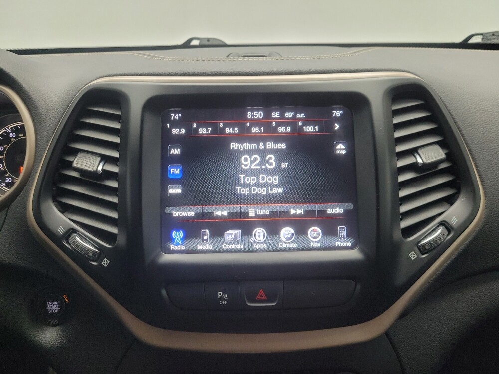 2018 Jeep Cherokee in Indianapolis, IN 46219 - 18138749 25