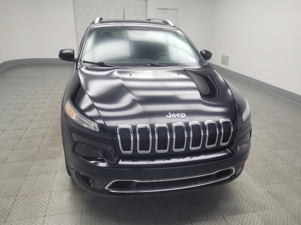 2018 Jeep Cherokee in Indianapolis, IN 46219 - 18138749 14