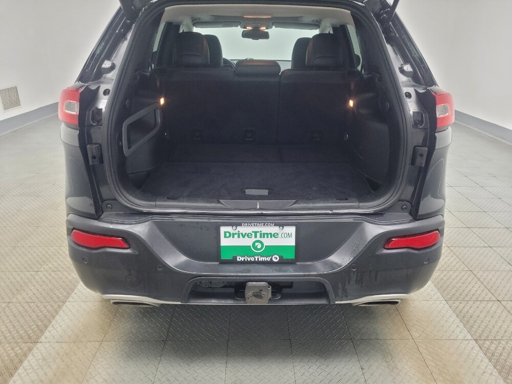 2018 Jeep Cherokee in Indianapolis, IN 46219 - 18138749 29