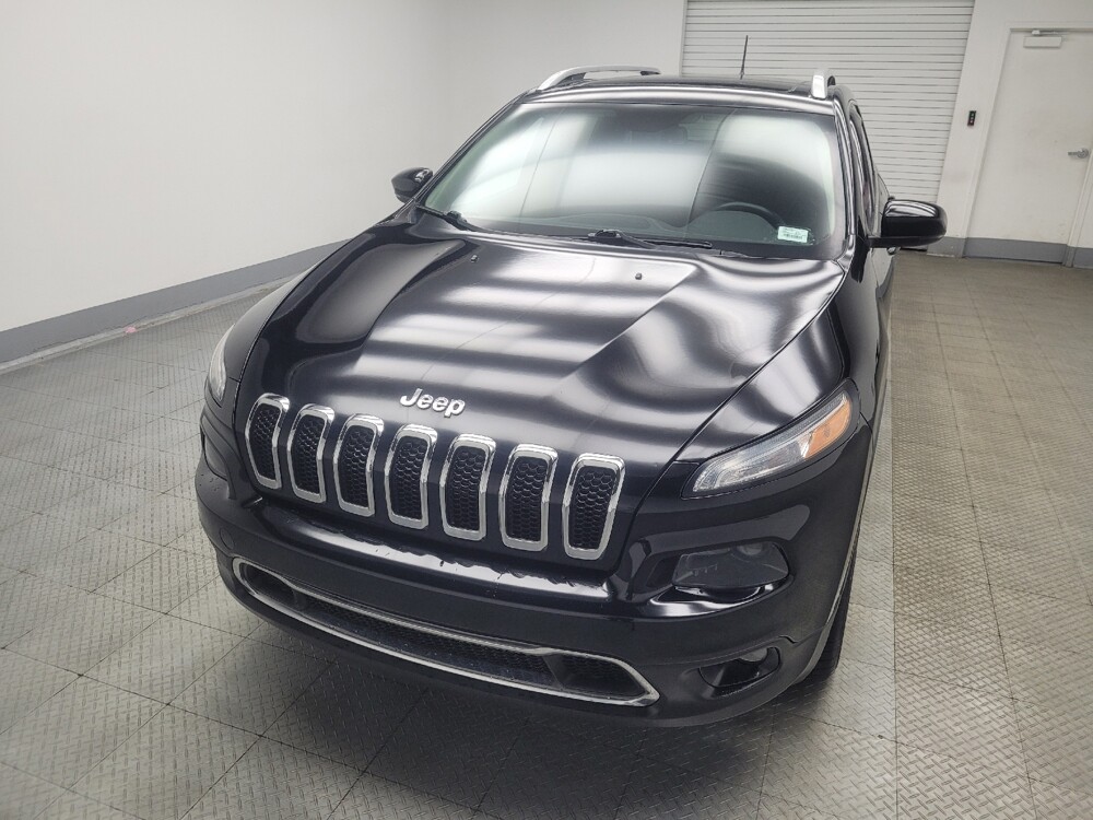 2018 Jeep Cherokee in Indianapolis, IN 46219 - 18138749 15