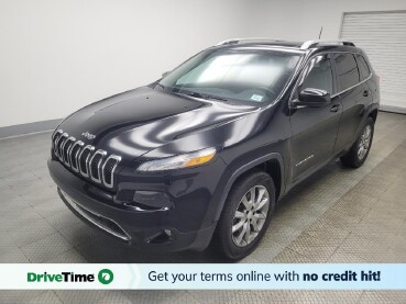 2018 Jeep Cherokee in Indianapolis, IN 46219