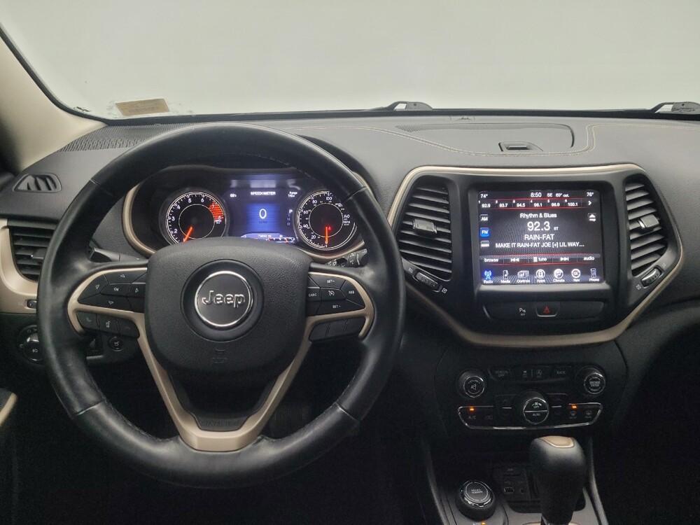 2018 Jeep Cherokee in Indianapolis, IN 46219 - 18138749 22
