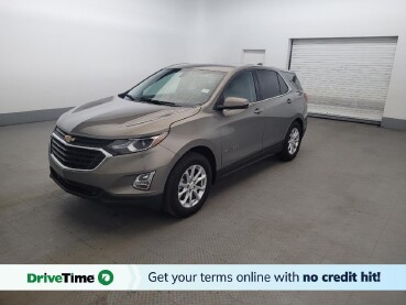 2018 Chevrolet Equinox in New Castle, DE 19720