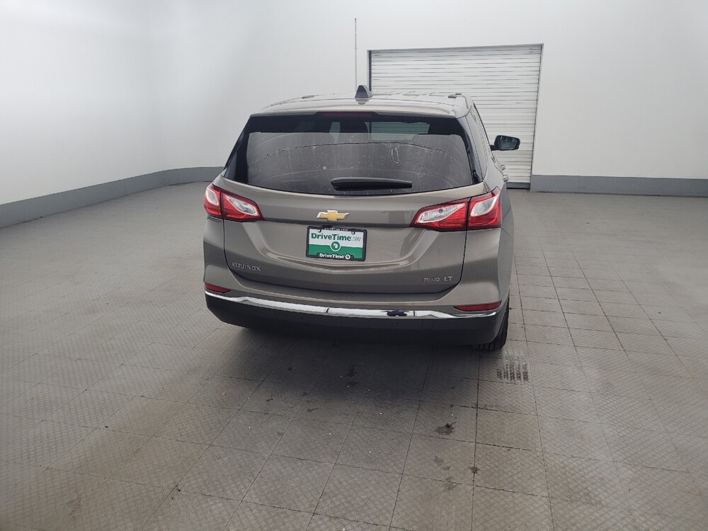 2018 Chevrolet Equinox in New Castle, DE 19720 - 18138751 7